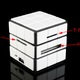 Illustration for article titled Rubiks Cube Card Reader Will Only Make You emLook/em Smarter